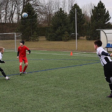 260301 - Dobruška - Zimní liga mladších žáků - ©PR - 078 null