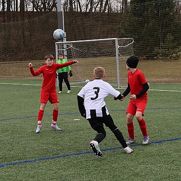 260301 - Dobruška - Zimní liga mladších žáků - ©PR - 079 null