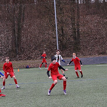 260301 - Dobruška - Zimní liga mladších žáků - ©PR - 080 null