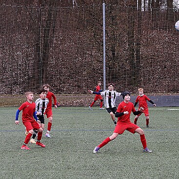 260301 - Dobruška - Zimní liga mladších žáků - ©PR - 081 null