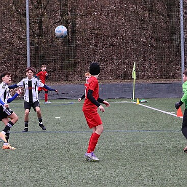 260301 - Dobruška - Zimní liga mladších žáků - ©PR - 082 null