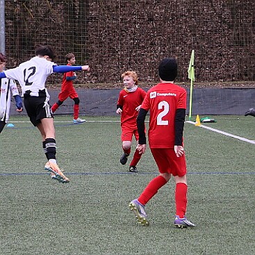 260301 - Dobruška - Zimní liga mladších žáků - ©PR - 083 null