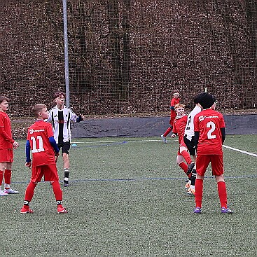 260301 - Dobruška - Zimní liga mladších žáků - ©PR - 085 null