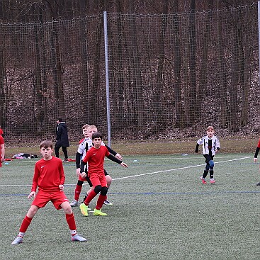 260301 - Dobruška - Zimní liga mladších žáků - ©PR - 093 null