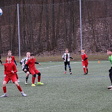 260301 - Dobruška - Zimní liga mladších žáků - ©PR - 094 null