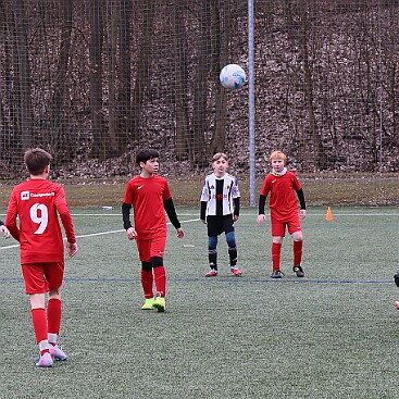 260301 - Dobruška - Zimní liga mladších žáků - ©PR - 098 null