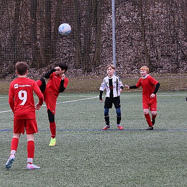 260301 - Dobruška - Zimní liga mladších žáků - ©PR - 101 null