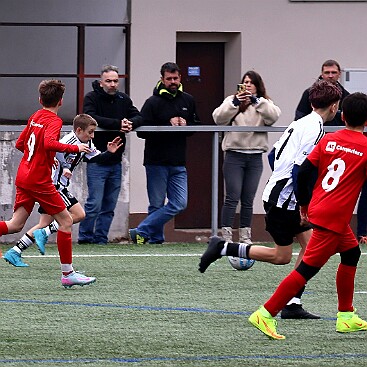 260301 - Dobruška - Zimní liga mladších žáků - ©PR - 114 null