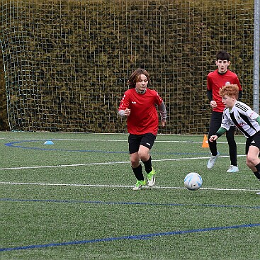 260301 - Dobruška - Zimní liga mladších žáků - ©PR - 143 null