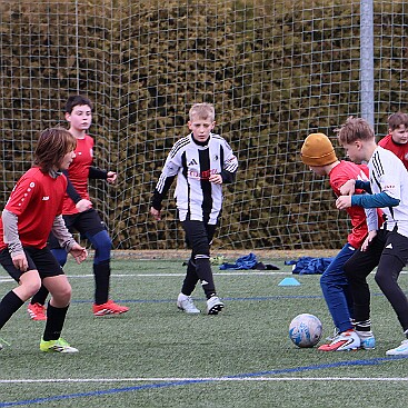 260301 - Dobruška - Zimní liga mladších žáků - ©PR - 146 null