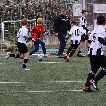260301 - Dobruška - Zimní liga mladších žáků - ©PR - 156 null