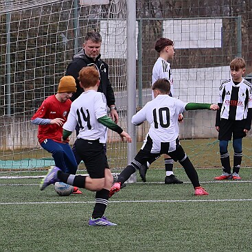 260301 - Dobruška - Zimní liga mladších žáků - ©PR - 157 null