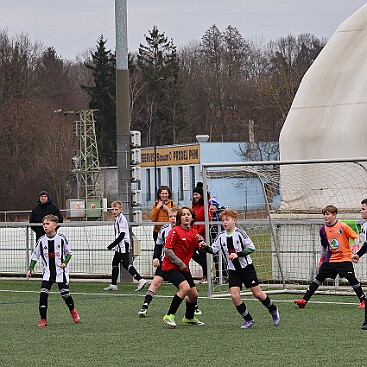 260301 - Dobruška - Zimní liga mladších žáků - ©PR - 159 null