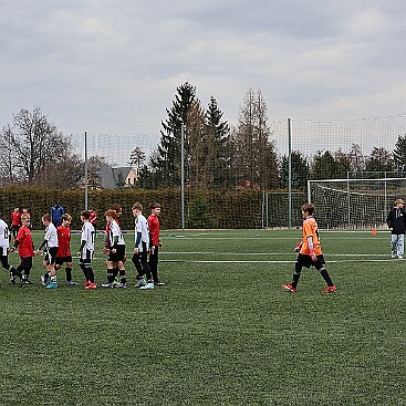 260301 - Dobruška - Zimní liga mladších žáků - ©PR - 165 null