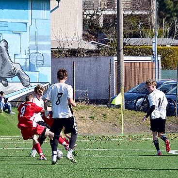 260307 - Rychnov - Česká Třebová - přípravný zápas MD - ©PR - 001 null