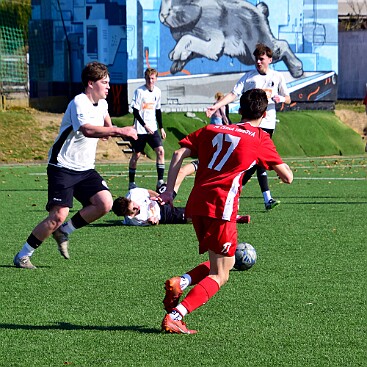 260307 - Rychnov - Česká Třebová - přípravný zápas MD - ©PR - 004 null