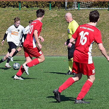 260307 - Rychnov - Česká Třebová - přípravný zápas MD - ©PR - 007 null