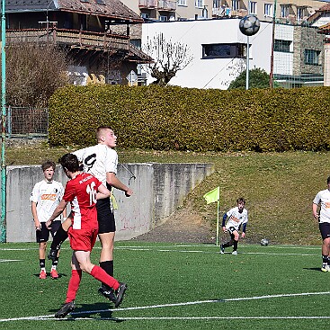 260307 - Rychnov - Česká Třebová - přípravný zápas MD - ©PR - 010 null