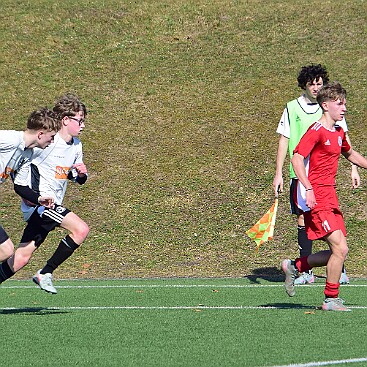 260307 - Rychnov - Česká Třebová - přípravný zápas MD - ©PR - 014 null