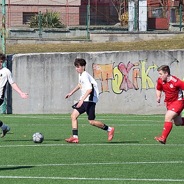 260307 - Rychnov - Česká Třebová - přípravný zápas MD - ©PR - 021 null