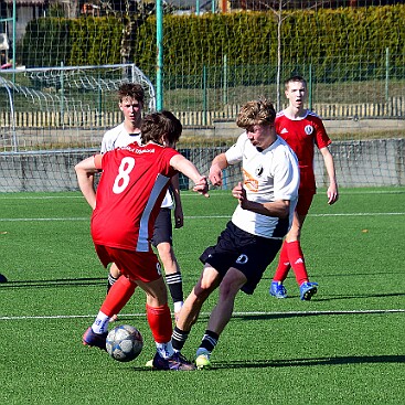 260307 - Rychnov - Česká Třebová - přípravný zápas MD - ©PR - 025 null