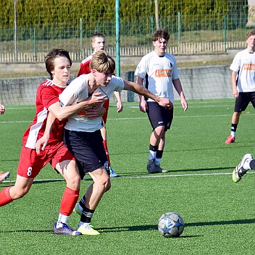 260307 - Rychnov - Česká Třebová - přípravný zápas MD - ©PR - 027 null