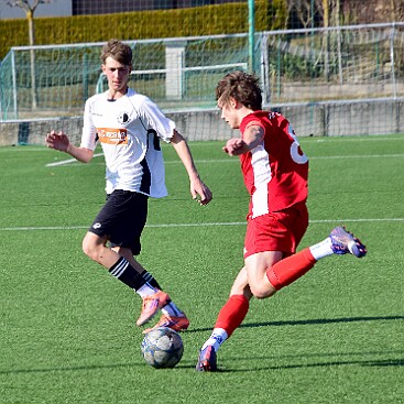 260307 - Rychnov - Česká Třebová - přípravný zápas MD - ©PR - 040 null