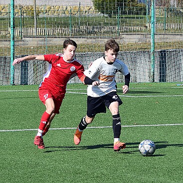 260307 - Rychnov - Česká Třebová - přípravný zápas MD - ©PR - 051 null