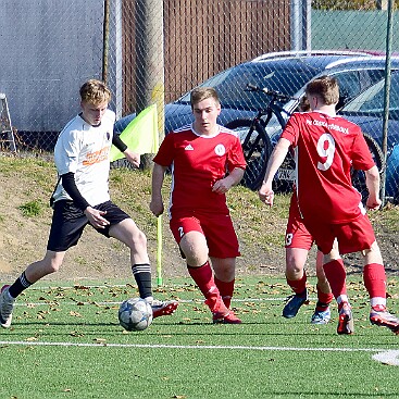 260307 - Rychnov - Česká Třebová - přípravný zápas MD - ©PR - 060 null