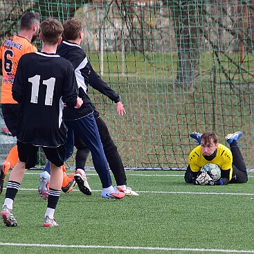 260308 - Javornice - Letohrad - přípravný zápas mužů - ©PR - 013 null