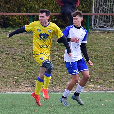 260308 - Týniště B - Vamberk - přípravný zápas mužů - ©PR - 014 null