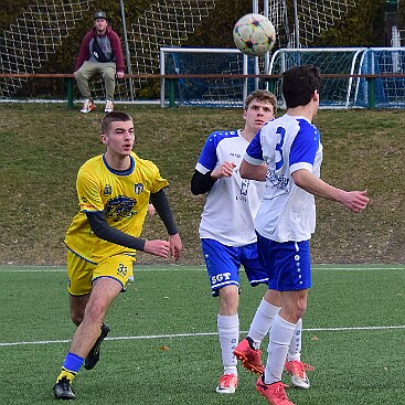 260308 - Týniště B - Vamberk - přípravný zápas mužů - ©PR - 019 null