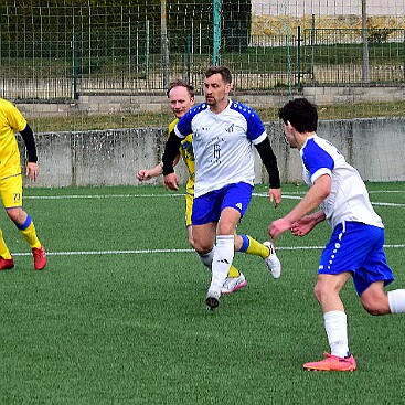 260308 - Týniště B - Vamberk - přípravný zápas mužů - ©PR - 024 null