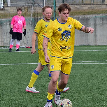 260308 - Týniště B - Vamberk - přípravný zápas mužů - ©PR - 026 null