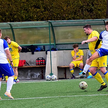 260308 - Týniště B - Vamberk - přípravný zápas mužů - ©PR - 030 null