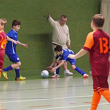 img004 Fottur Kat. U11 SP 2016 20260314 foto Vaclav Mlejnek