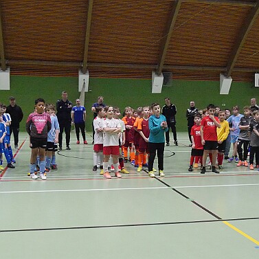 img014 Fottur Kat. U11 SP 2016 20260314 foto Vaclav Mlejnek