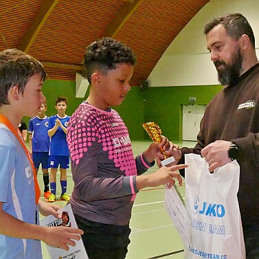 img017 Fottur Kat. U11 SP 2016 20260314 foto Vaclav Mlejnek