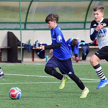 260314 - Rychnov - FC Kuřim - přípravný zápas MŽ - ©PR - 029