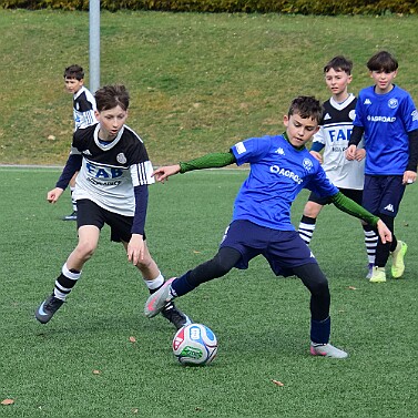 260314 - Rychnov - FC Kuřim - přípravný zápas MŽ - ©PR - 034