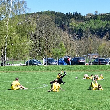 260422 - Vamberk - Fotbal bez hranic - U12 a U13 - ČR+PL - ©PR - 017