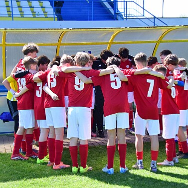 260422 - Vamberk - Fotbal bez hranic - U12 a U13 - ČR+PL - ©PR - 028
