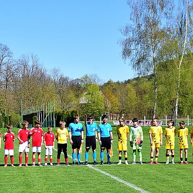 260422 - Vamberk - Fotbal bez hranic - U12 a U13 - ČR+PL - ©PR - 034