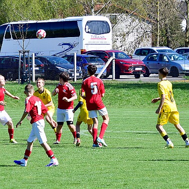 260422 - Vamberk - Fotbal bez hranic - U12 a U13 - ČR+PL - ©PR - 043