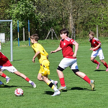 260422 - Vamberk - Fotbal bez hranic - U12 a U13 - ČR+PL - ©PR - 047