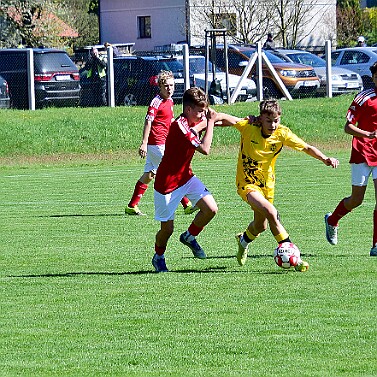 260422 - Vamberk - Fotbal bez hranic - U12 a U13 - ČR+PL - ©PR - 067