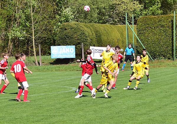 1500 - Utkání U13 1500 - Utkání U13