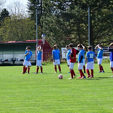 260422 - Vamberk - Fotbal bez hranic - U12 a U13 - ČR+PL - ©PR - 021