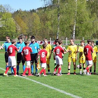 260422 - Vamberk - Fotbal bez hranic - U12 a U13 - ČR+PL - ©PR - 037