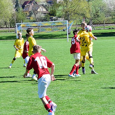 260422 - Vamberk - Fotbal bez hranic - U12 a U13 - ČR+PL - ©PR - 041